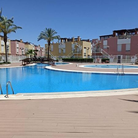 Vera Playa Apto 4 Personas Piscina Parking Wifi Playas de Vera Luaran gambar