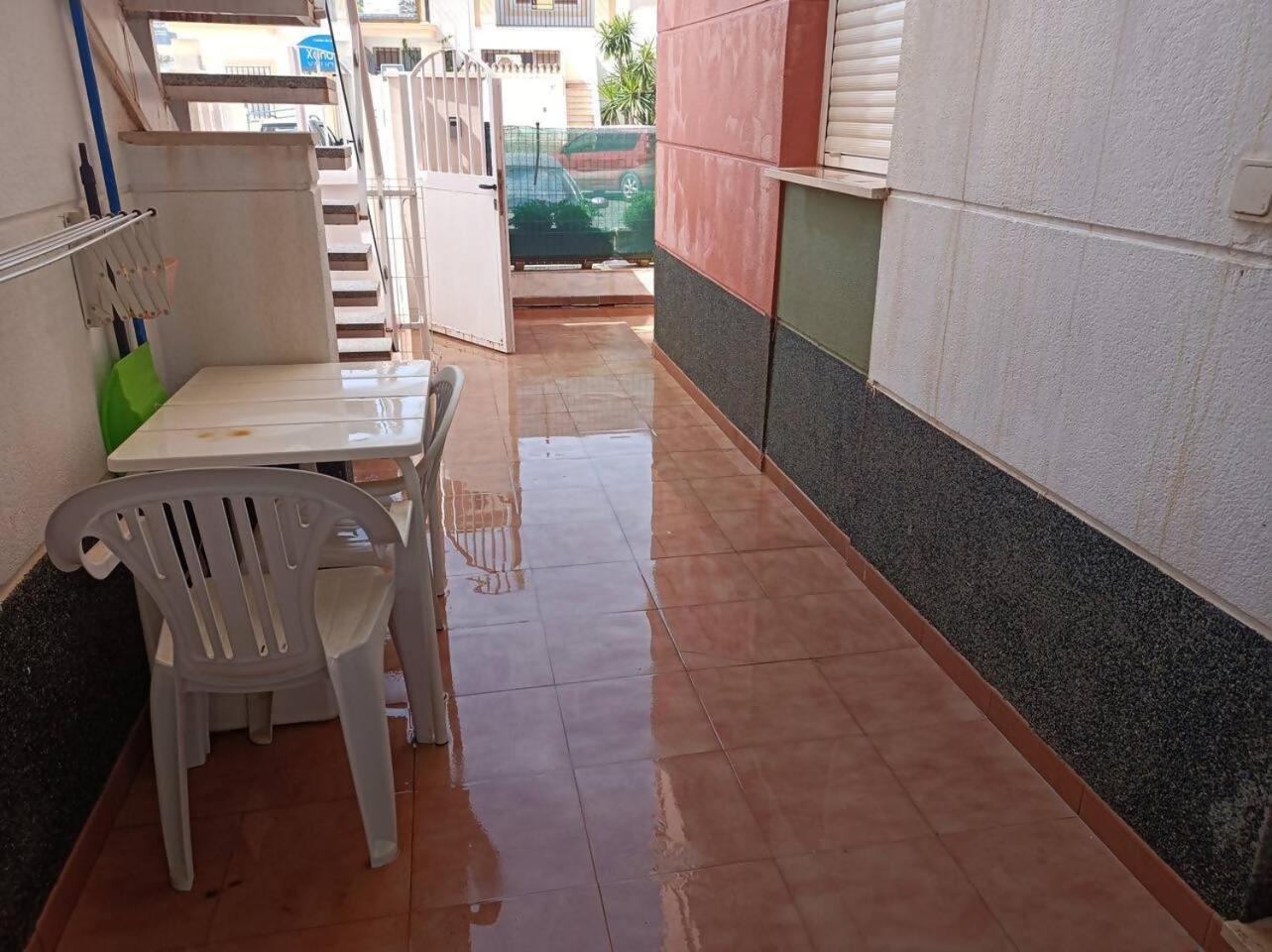 Vera Playa Apto 4 Personas Piscina Parking Wifi Playas de Vera Luaran gambar