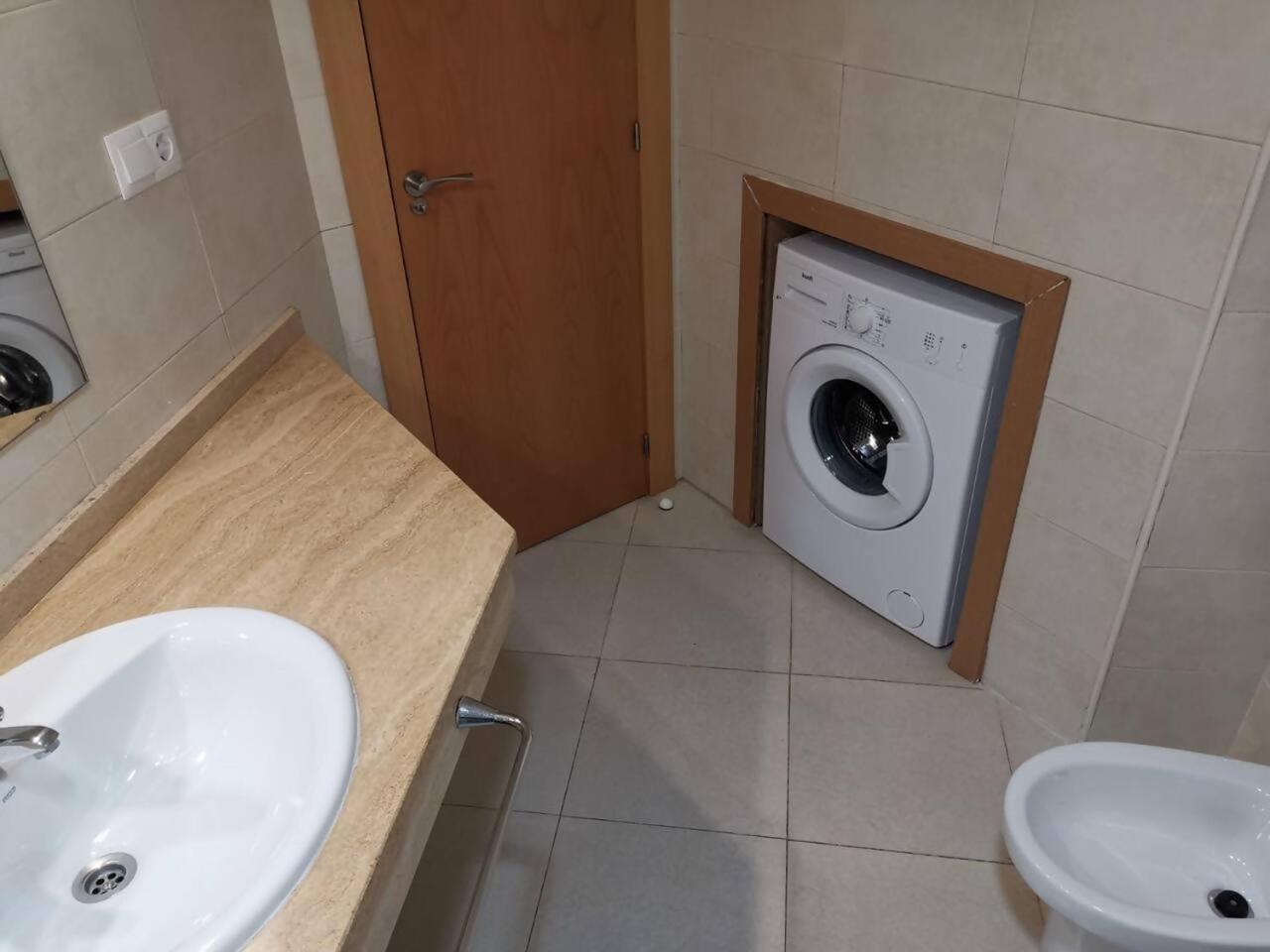 Vera Playa Apto 4 Personas Piscina Parking Wifi Playas de Vera Luaran gambar