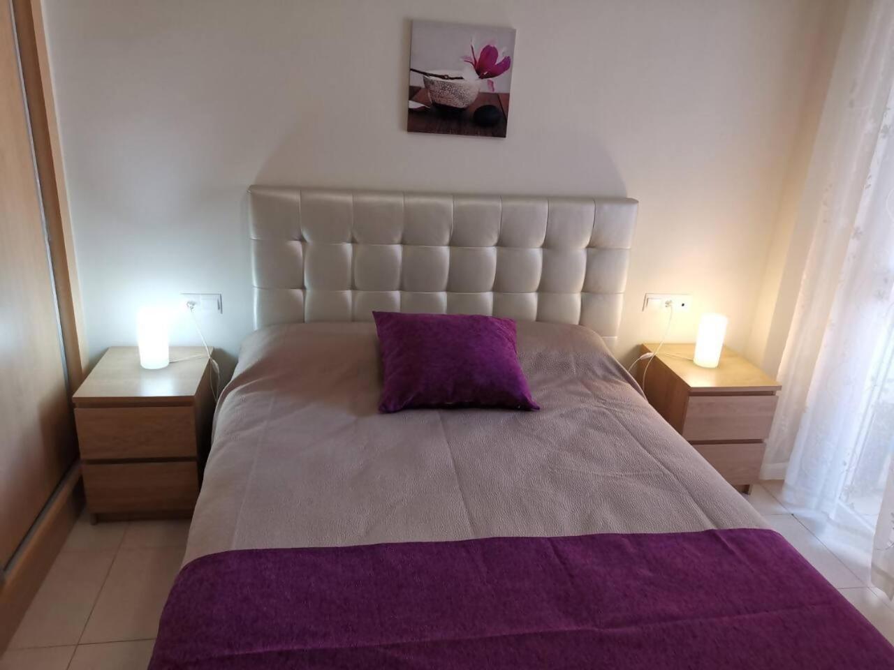 Vera Playa Apto 4 Personas Piscina Parking Wifi Playas de Vera Luaran gambar