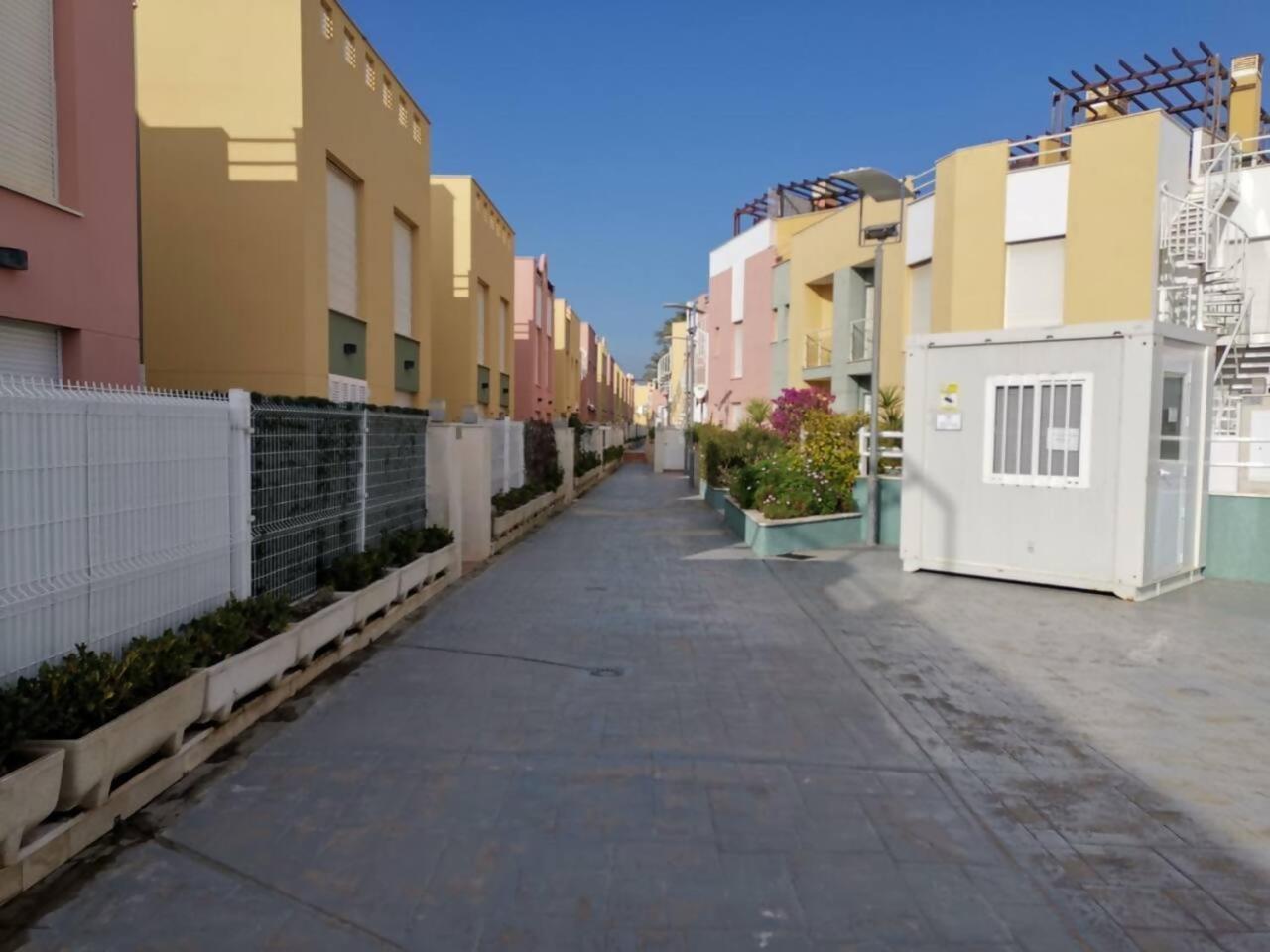 Vera Playa Apto 4 Personas Piscina Parking Wifi Playas de Vera Luaran gambar