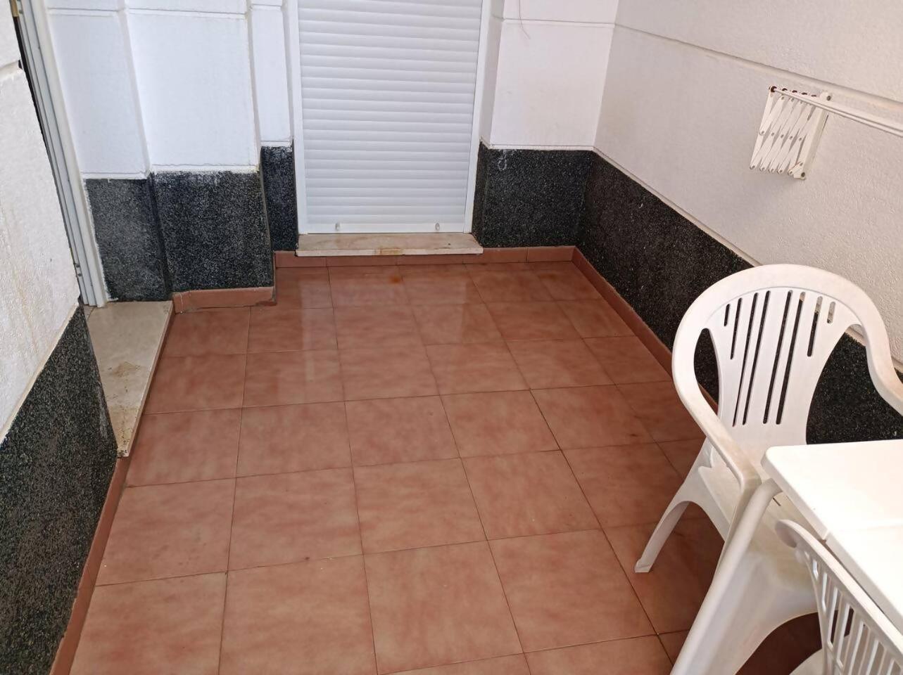 Vera Playa Apto 4 Personas Piscina Parking Wifi Playas de Vera Luaran gambar