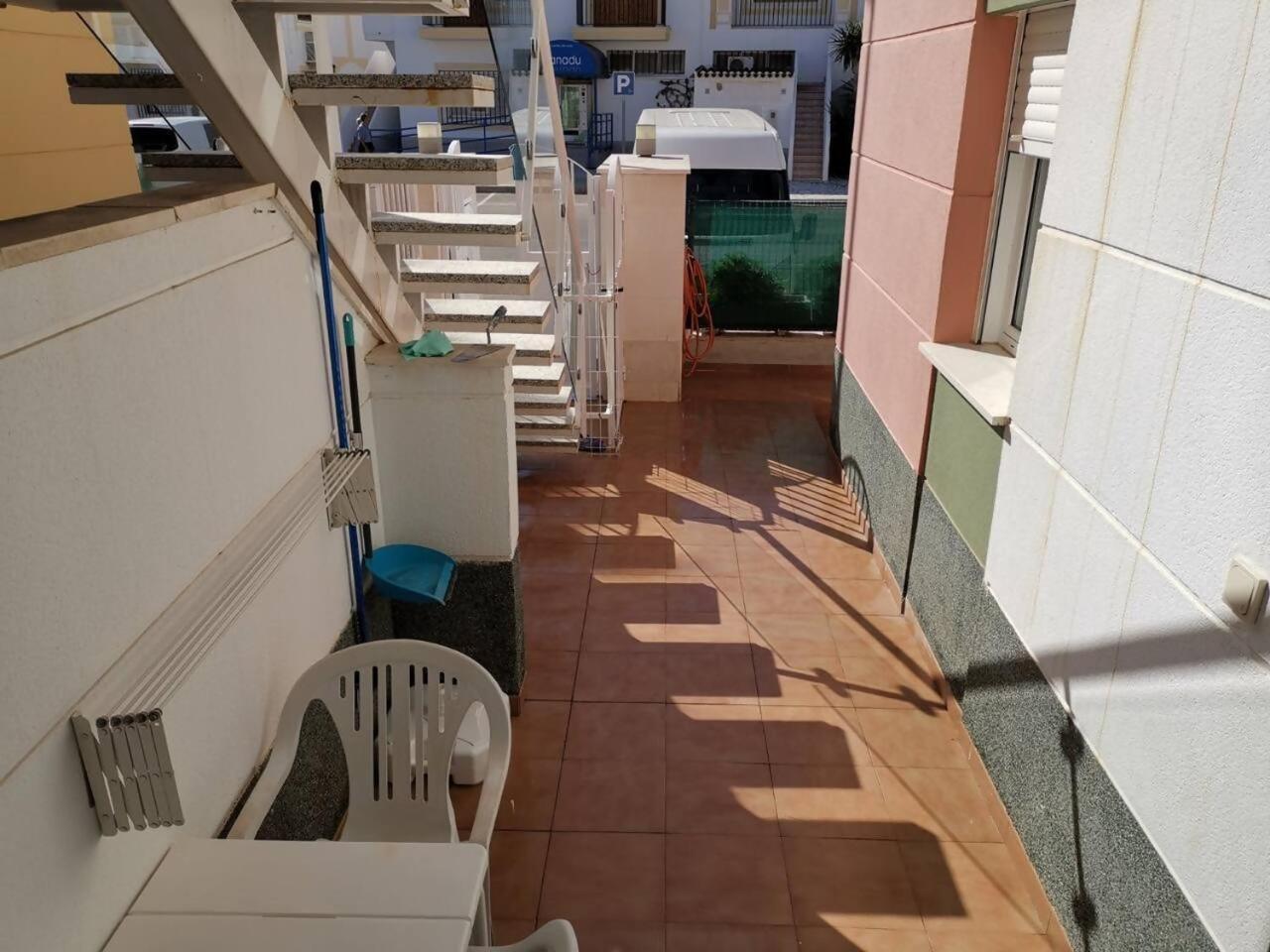 Vera Playa Apto 4 Personas Piscina Parking Wifi Playas de Vera Luaran gambar