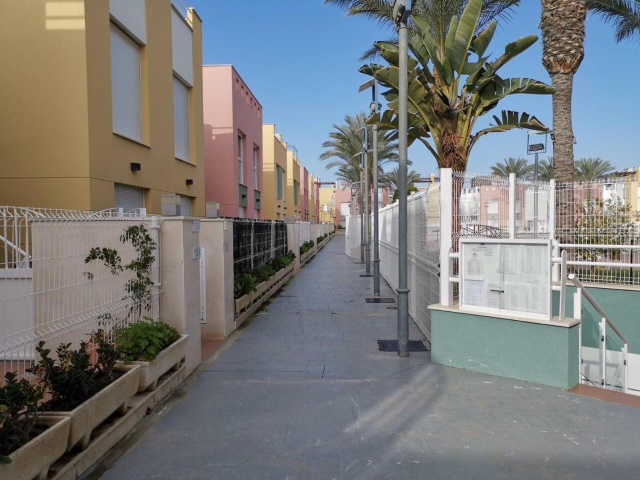 Vera Playa Apto 4 Personas Piscina Parking Wifi Playas de Vera Luaran gambar